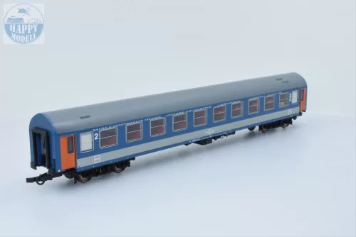 ROCO 74188 Személykocsi szett D374/375  1.szett MÁV 