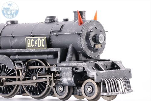 TRIX 25492 Gőzmozdony 'Black Ice  AC/DC' 