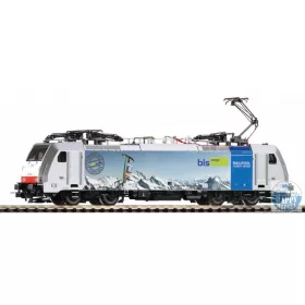 PIKO 59961 Villanymozdony 'Railpool' 