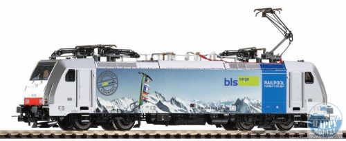 PIKO 59961 Villanymozdony 'Railpool' 