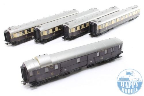 TRIX 23430 Rheingold vagon szett 