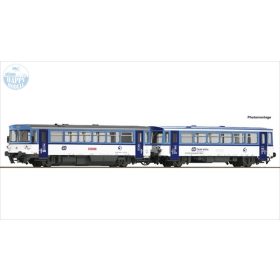 ROCO 7780004 Dízel motorkocsi  + mellékkocsi 