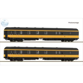 ROCO 6210188 Postakocsik 2 darabos készlet 