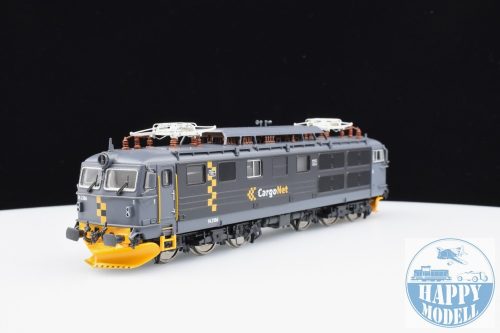 NMJ 93106 Villanymozdony CargoNet Szürke 