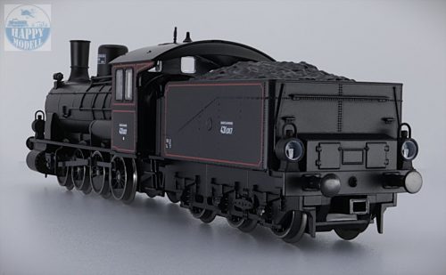 PIKO 27518 Gőzmozdony 