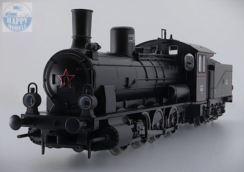 PIKO 27518 Gőzmozdony 