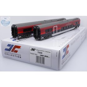 JC 72220 Szerelvényszett Railjet  2. -  HighEnd 