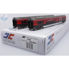 JC 72200 Szerelvényszett Railjet  2. - HighEnd 