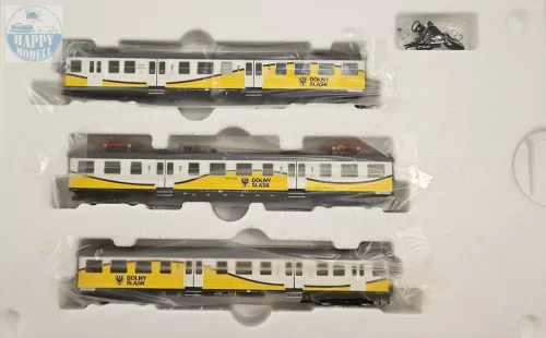 PIKO 51465 Villamos motorvonat KD6 