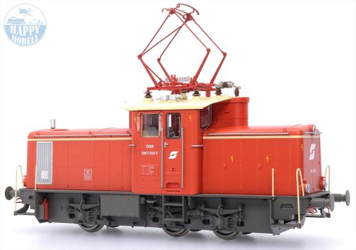 PIKO 21044 Villanymozdony Rh 1067 orange 