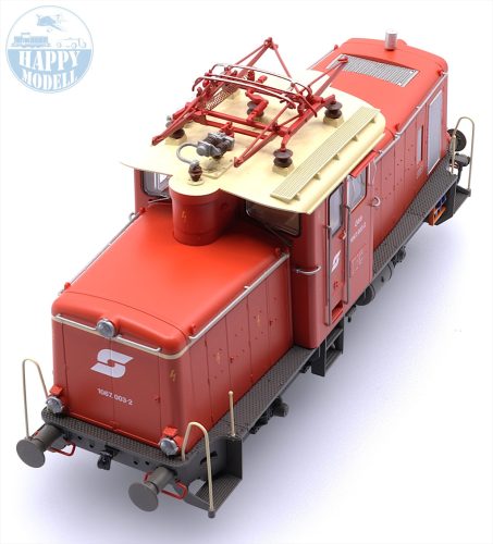 PIKO 21044 Villanymozdony Rh 1067 orange 