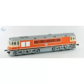 MTB 6780013 T Dízelmozdony T678 