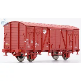 ROCO 6600097 Zárt teherkocsi MÁV 