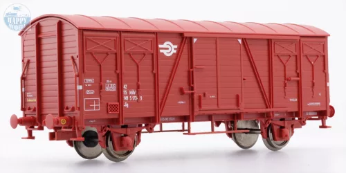 ROCO 6600097 Zárt teherkocsi MÁV 