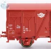ROCO 6600097 Zárt teherkocsi MÁV 