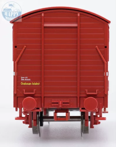 ROCO 6600097 Zárt teherkocsi MÁV 