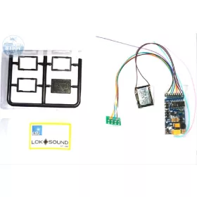 ESU 58410 Loksound 5 8 pin 