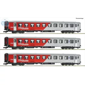 ROCO 6200191 Ingajárati Személyvonat szett 