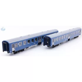MTB BHV499174 Személykocsi Bhv 499/174 szett 