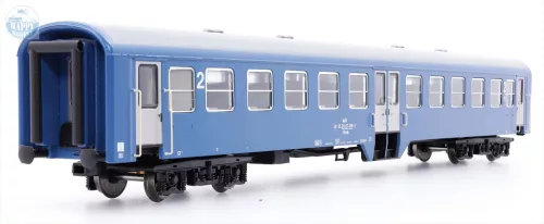 MTB BHV499174 Személykocsi Bhv 499/174 szett 