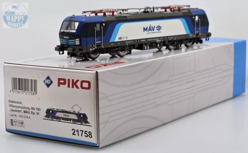 PIKO 21758 Villanymozdony 