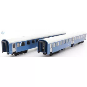 MTB Bhv600szett Személykocsi Bh600+602 szett 