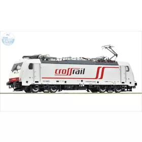 ROCO 7510099 Villanymozdony Crossrail 
