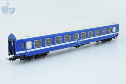 TILLIG 74738 Személykocsi, 2. osztály csikos 