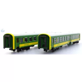 MTB Bhv340318 Személykocsi Bhv340+318 szett 