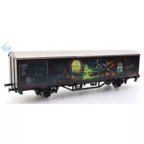 PIKO 27901 Halloween teherkocsi 2026 