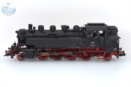 ROCO 73023 Gőzmozdony  BR86 