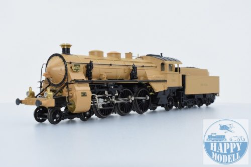 TRIX 22520 Gőzmozdony S3/6 Bayern DJ 213 braun 