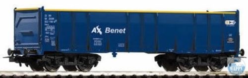 PIKO 57786 Magasított oldalfalú Eas-z  -  AX Benet CTL 