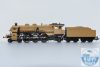TRIX 22520 Gőzmozdony S3/6 Bayern DJ 213 braun 