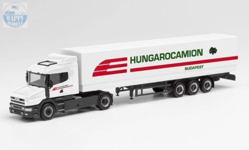 HERPA 312080 Scania kamion  - HUNGAROCAMION 