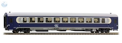 AF Models 20022 Személykocsi 2.oszt CFR 