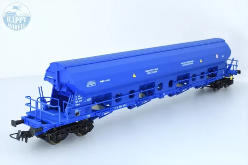 ROCO 67619 Önürítős teherkocsi (Gabona) 