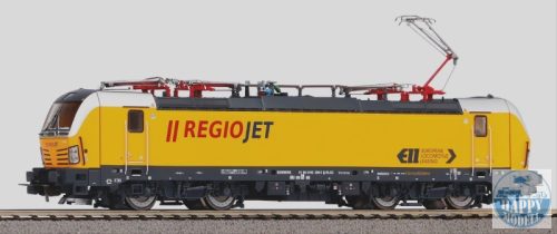PIKO 59591 Villanymozdony Regiojet 