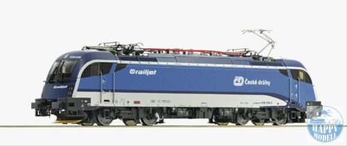 ROCO 70487 Villanymozdony Railjet 