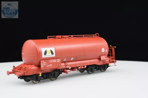 ALBERT 790004 Tartálykocsi Zakks, MMV 