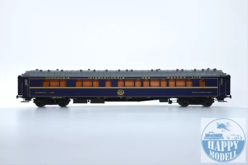 LSMODELS 49137 Voiture WL SG Hálókocsi 1968 