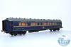 LSMODELS 49137 Voiture WL SG Hálókocsi 1968 
