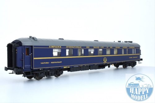 LSMODELS 49194 Étkezőkocsi CIWL WR56 1968 