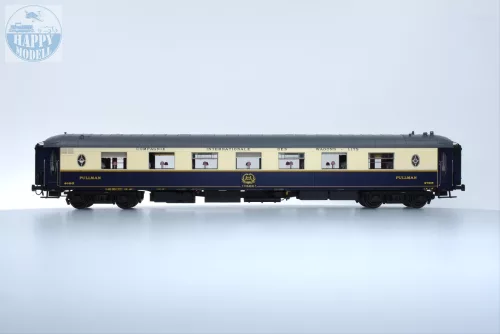 LSMODELS 49178 Szalon kocsi CWIL 1968 