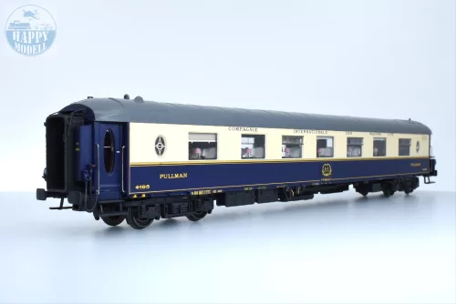 LSMODELS 49178 Szalon kocsi CWIL 1968 