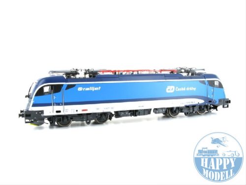 JC 29000 Villanymozdony Railjet CSD 