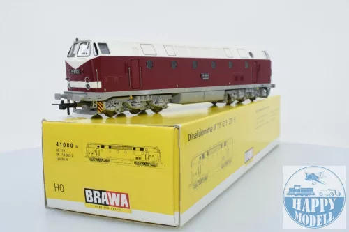 BRAWA 41080 BR119 U-BOAT 