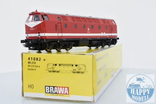 BRAWA 41082 BR219 U-BOAT 