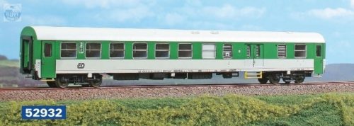 ACME 52932 Személykocsi/Poggyászkocsi Type Z 