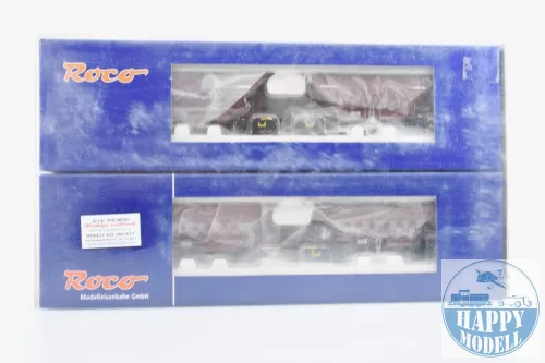 ROCO 66670 Mineral wagon 